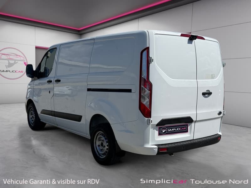 FORD TRANSIT CUSTOM FG photo 3