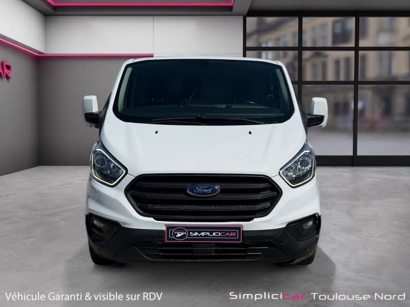 FORD TRANSIT CUSTOM FG photo 4