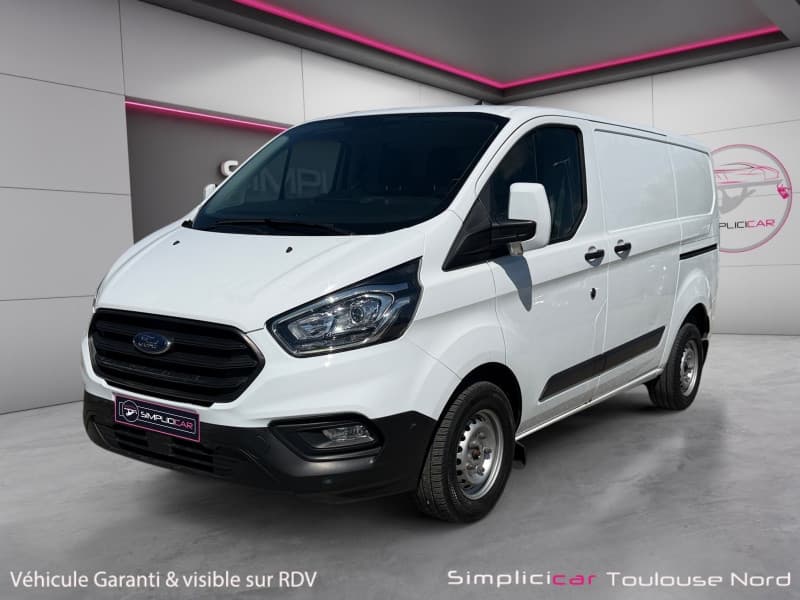 FORD TRANSIT CUSTOM FG photo 5