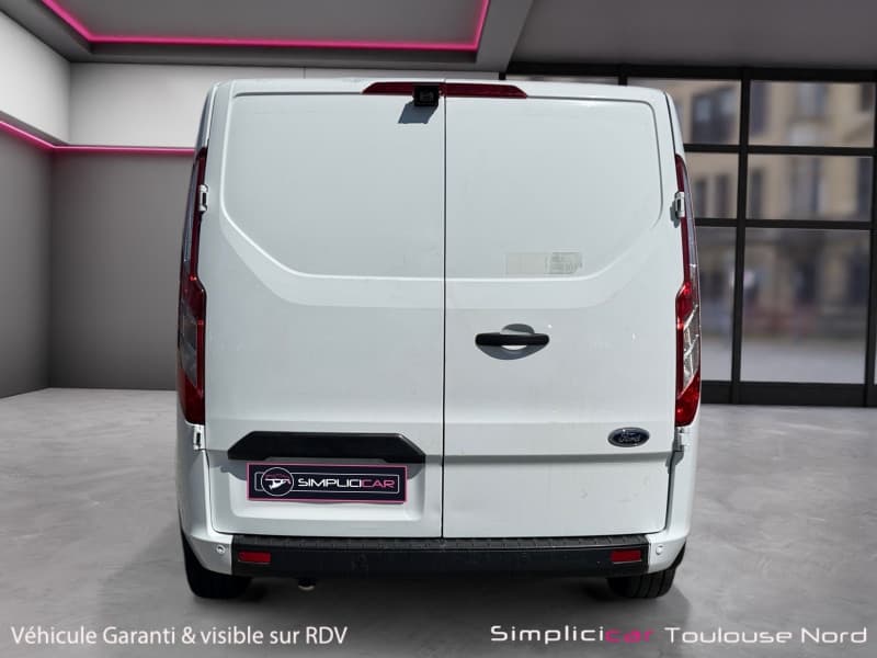 FORD TRANSIT CUSTOM FG photo 6