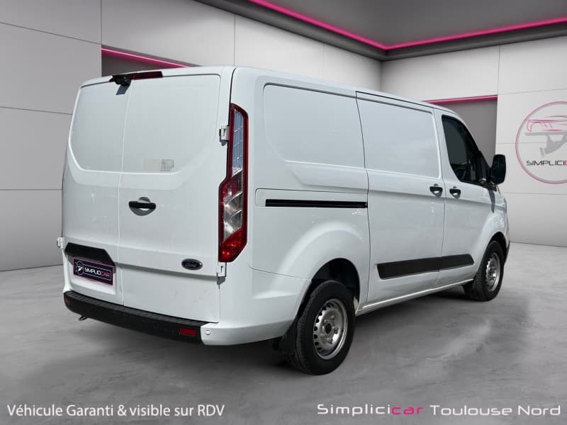 FORD TRANSIT CUSTOM FG photo 7