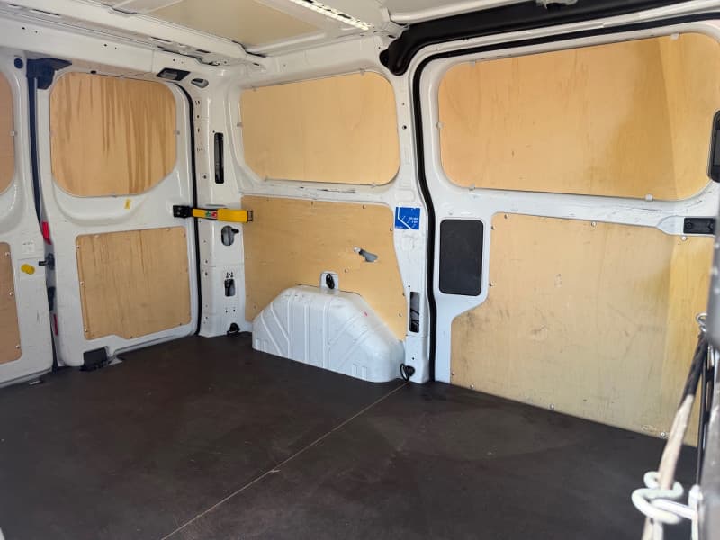 FORD TRANSIT CUSTOM FG photo 8