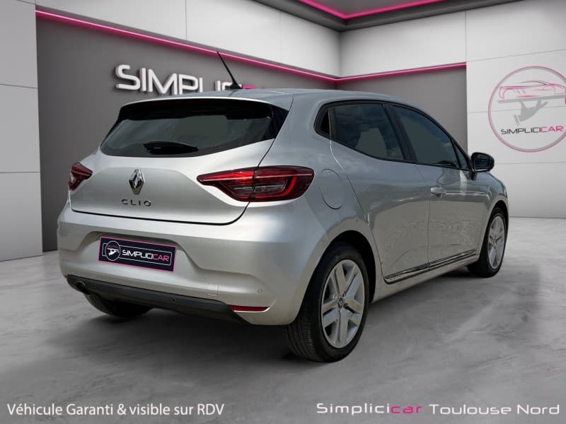 RENAULT CLIO V photo 8