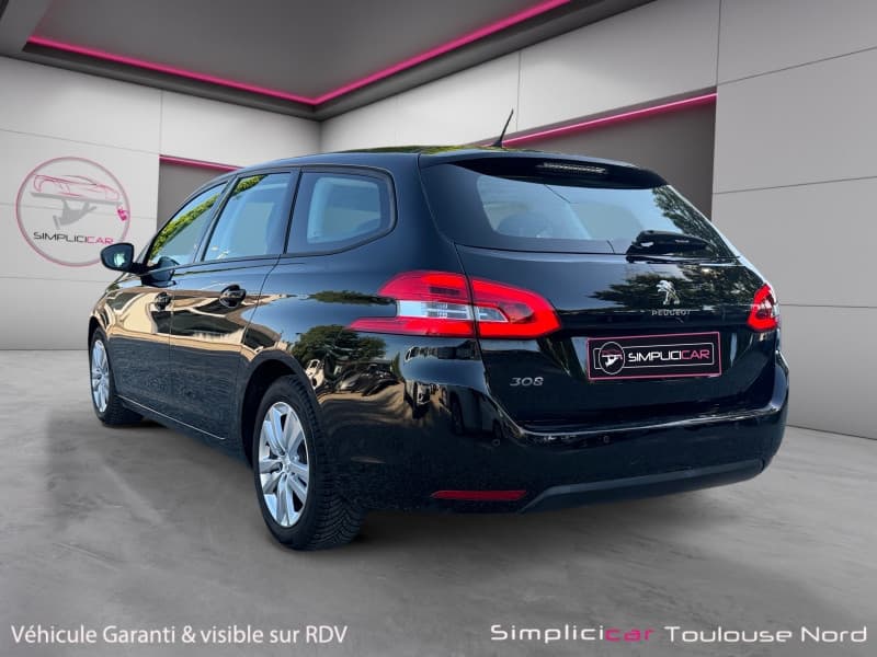 PEUGEOT 308 SW photo 3