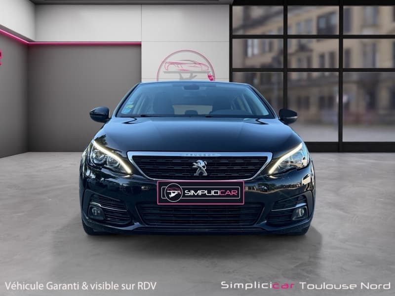 PEUGEOT 308 SW photo 4