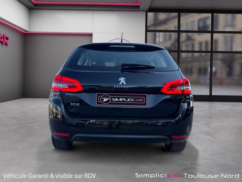 PEUGEOT 308 SW photo 6
