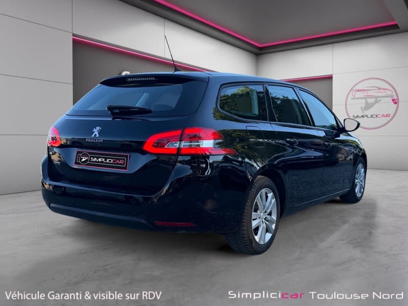 PEUGEOT 308 SW photo 7