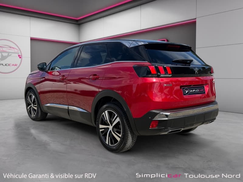 PEUGEOT 3008 photo 3