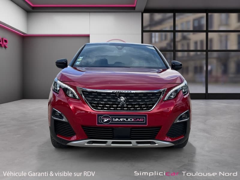 PEUGEOT 3008 photo 4