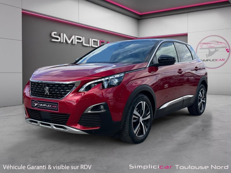 PEUGEOT 3008 photo 5