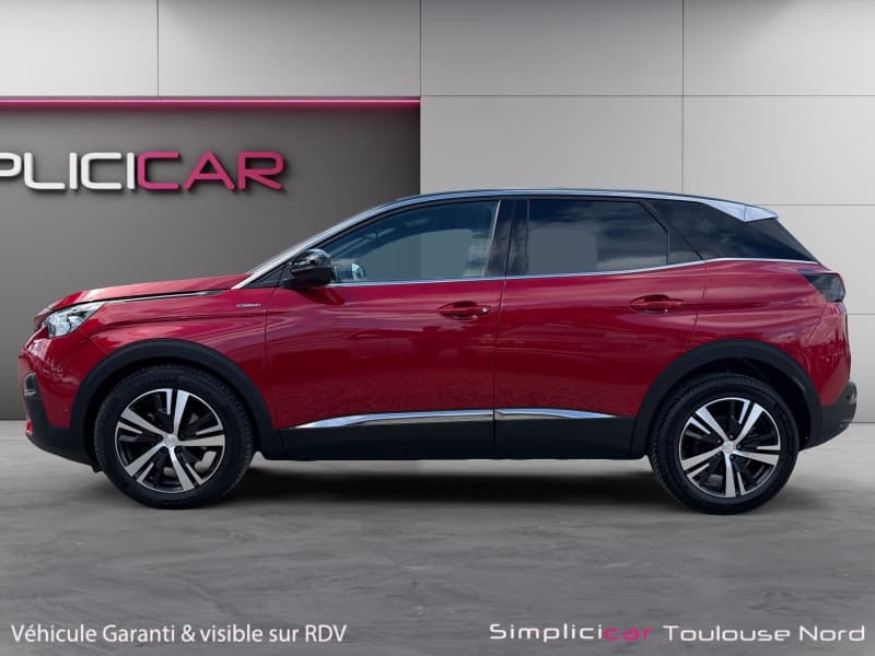 PEUGEOT 3008 photo 6