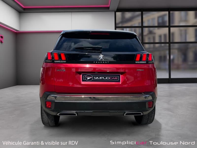 PEUGEOT 3008 photo 7