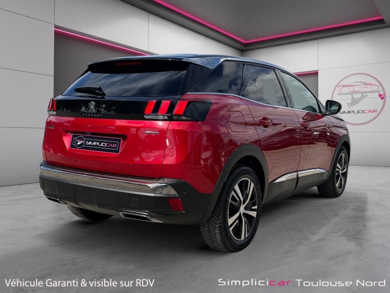 PEUGEOT 3008 photo 8