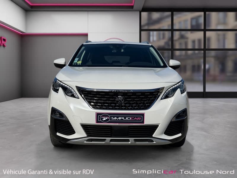 PEUGEOT 5008 photo 4
