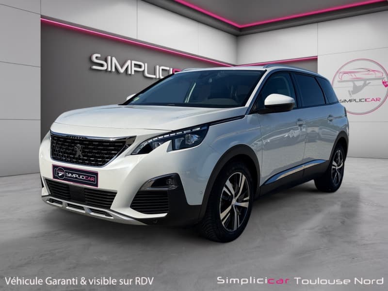 PEUGEOT 5008 photo 5