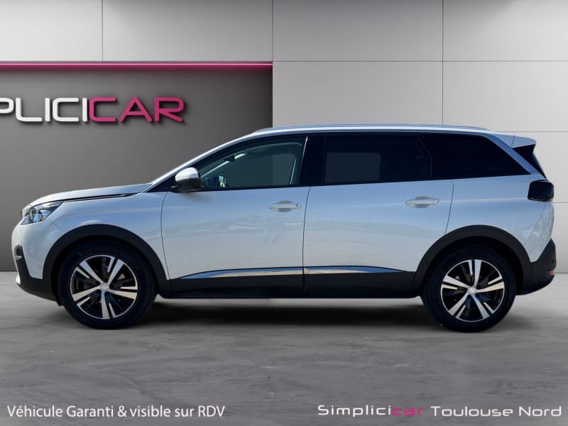 PEUGEOT 5008 photo 6