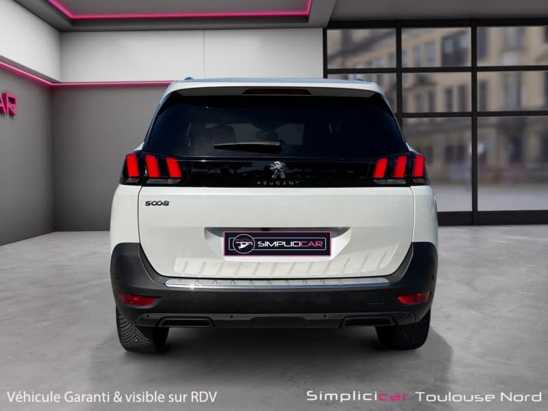 PEUGEOT 5008 photo 7