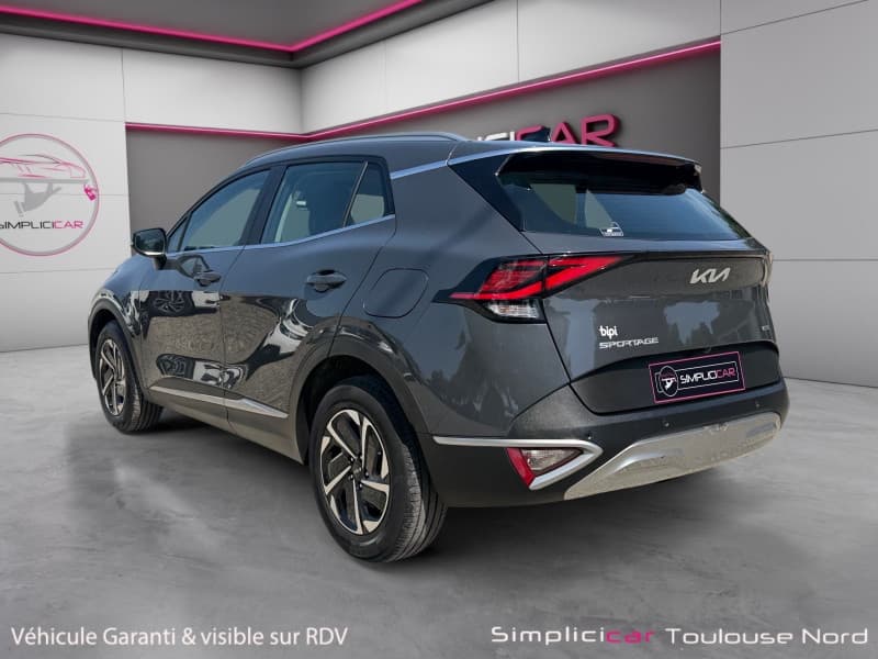 KIA SPORTAGE photo 3