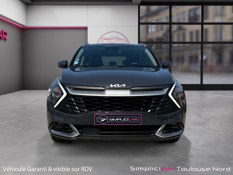 KIA SPORTAGE photo 4