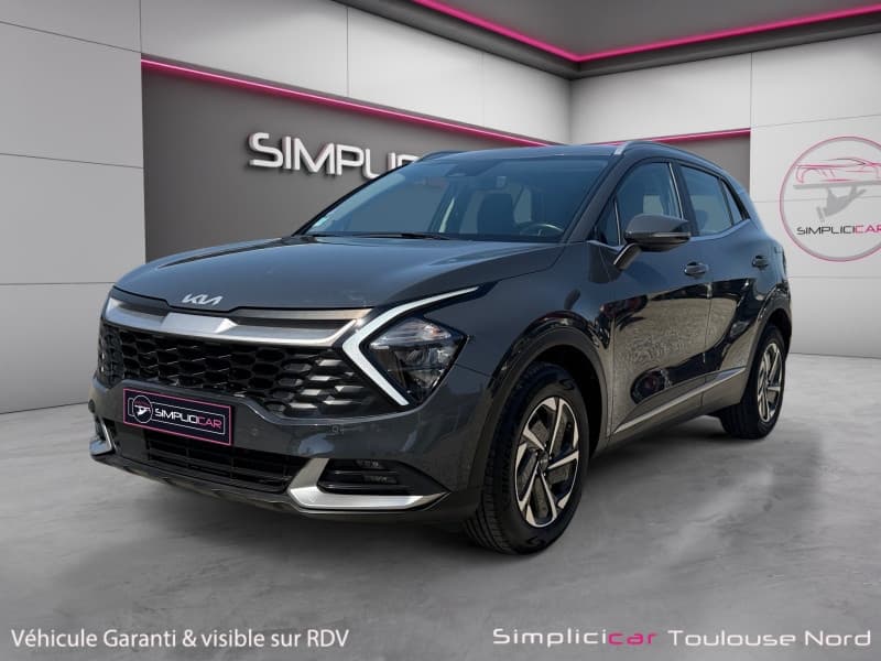 KIA SPORTAGE photo 5