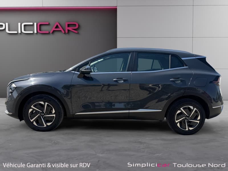 KIA SPORTAGE photo 6