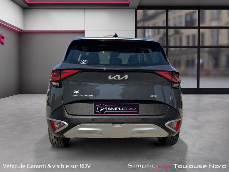 KIA SPORTAGE photo 7