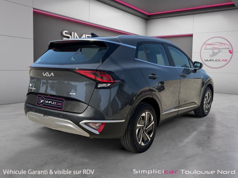 KIA SPORTAGE photo 8