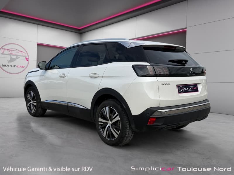 PEUGEOT 3008 photo 3