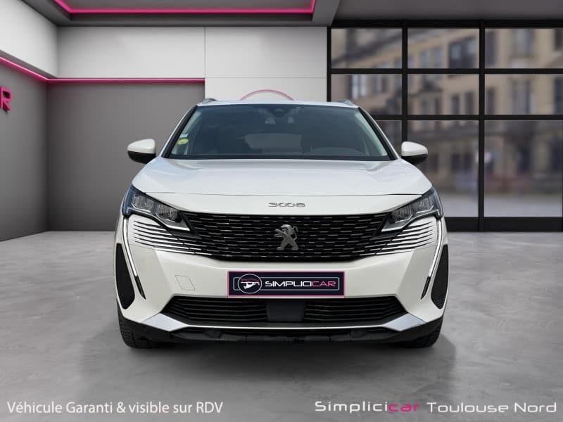 PEUGEOT 3008 photo 4
