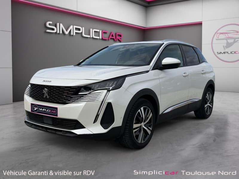 PEUGEOT 3008 photo 5
