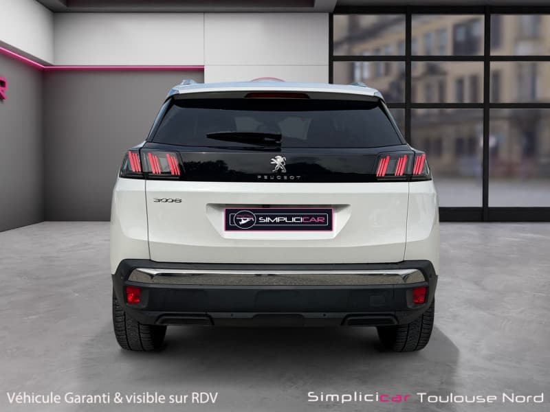 PEUGEOT 3008 photo 7