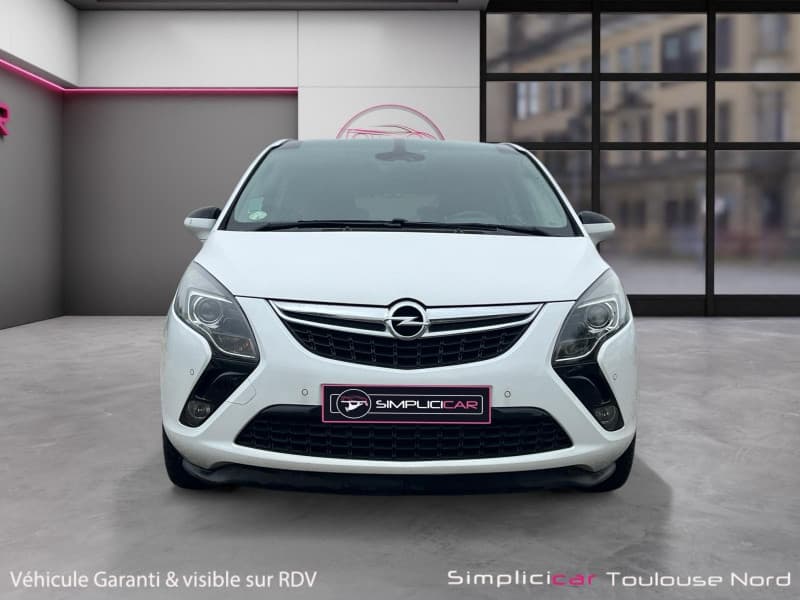 OPEL ZAFIRA TOURER photo 3
