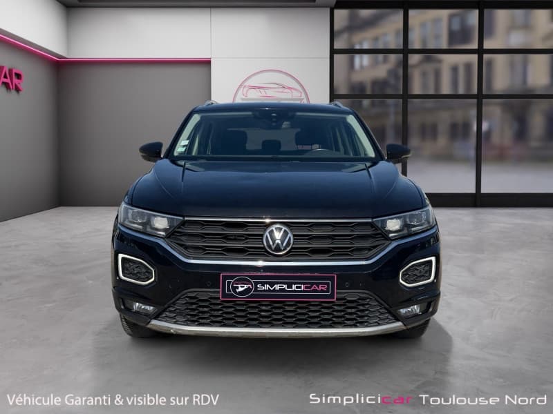 VOLKSWAGEN T-ROC photo 4