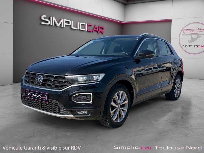 VOLKSWAGEN T-ROC photo 5