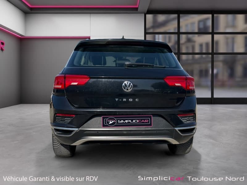 VOLKSWAGEN T-ROC photo 7