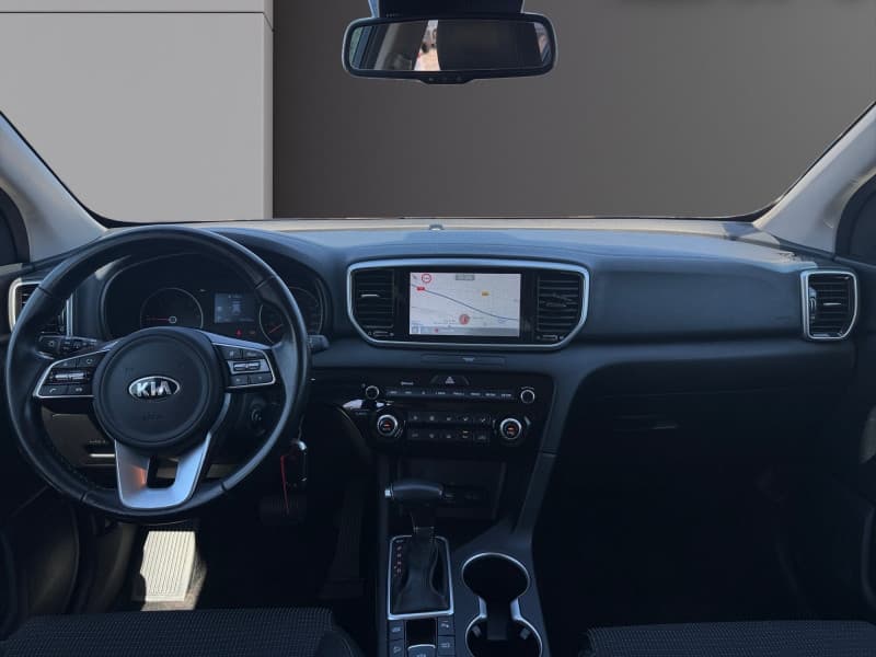 KIA SPORTAGE photo 2