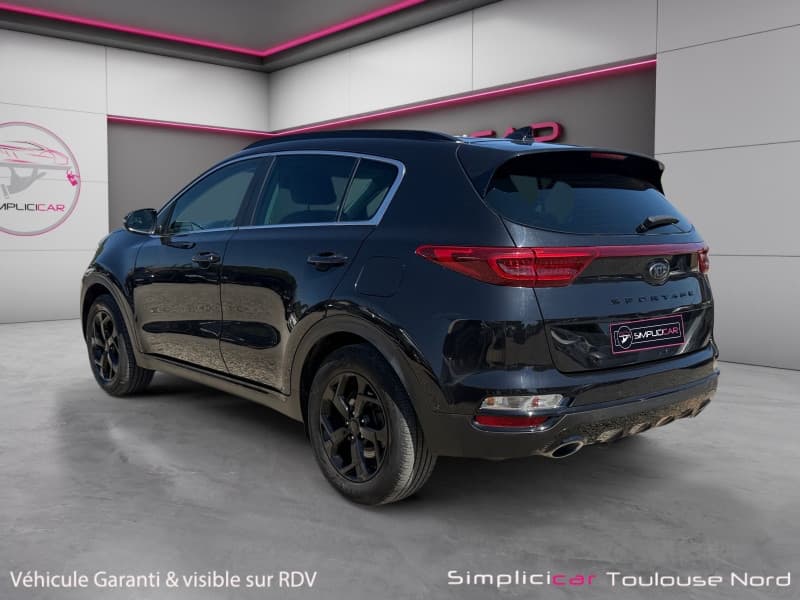 KIA SPORTAGE photo 3