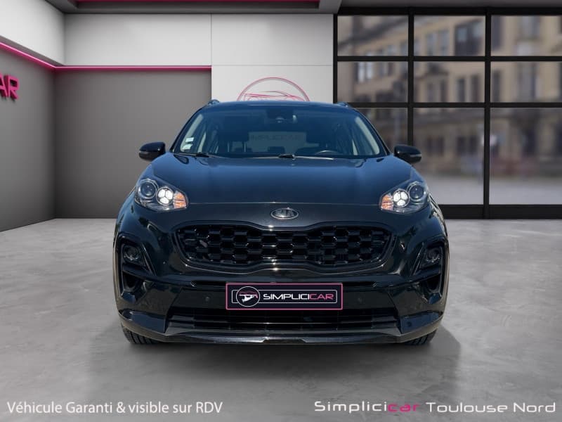 KIA SPORTAGE photo 4