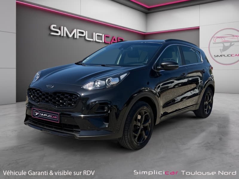 KIA SPORTAGE photo 5
