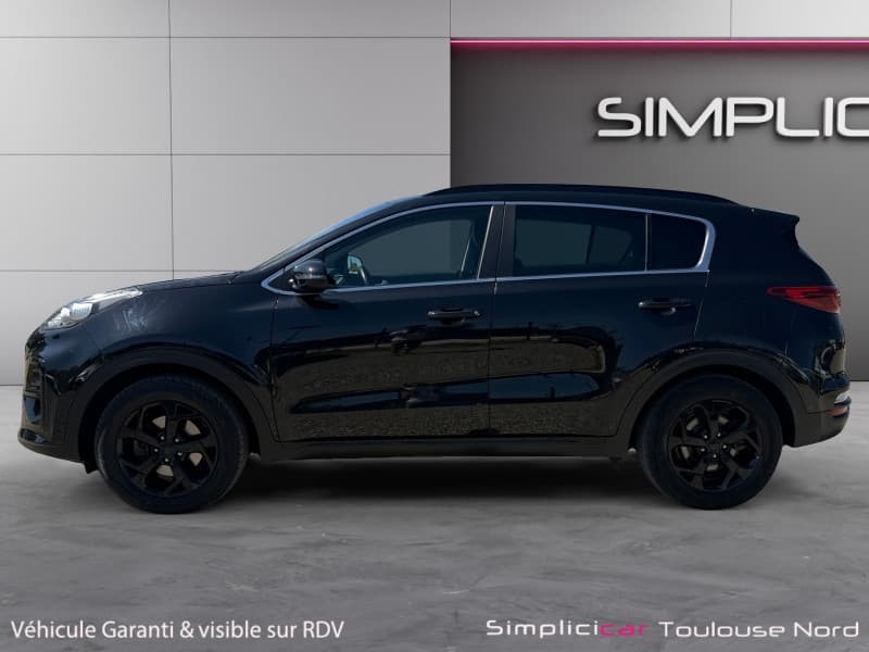 KIA SPORTAGE photo 6