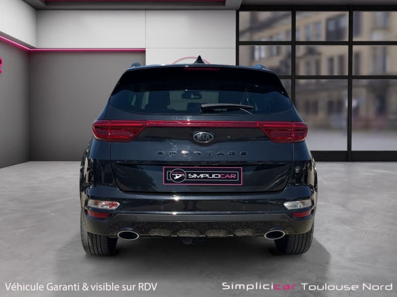 KIA SPORTAGE photo 7