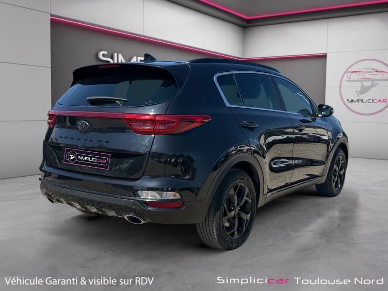 KIA SPORTAGE photo 8