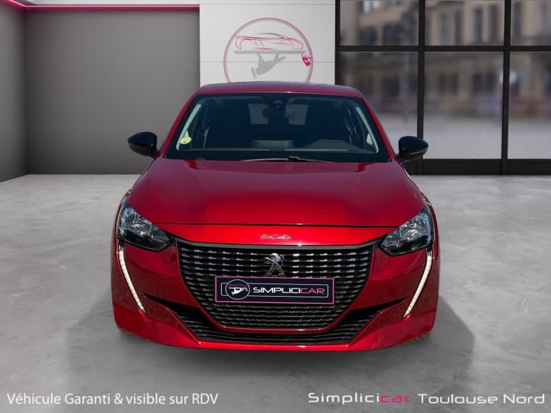 PEUGEOT 208 photo 4