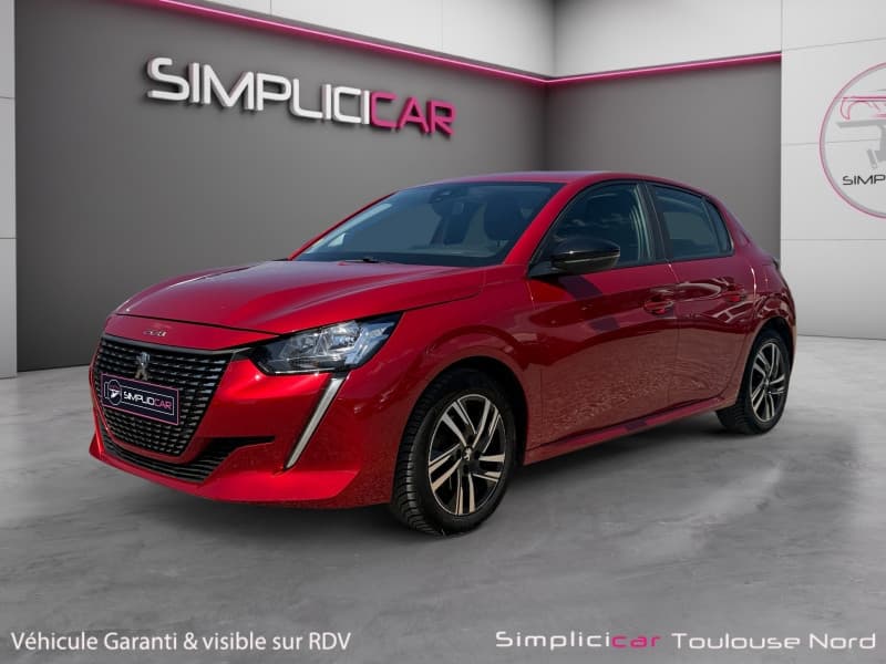 PEUGEOT 208 photo 5