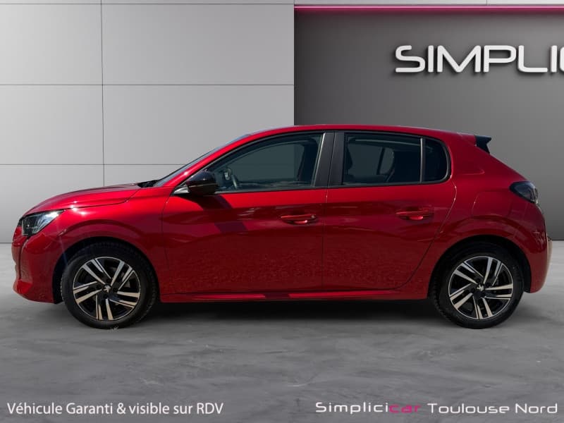 PEUGEOT 208 photo 6
