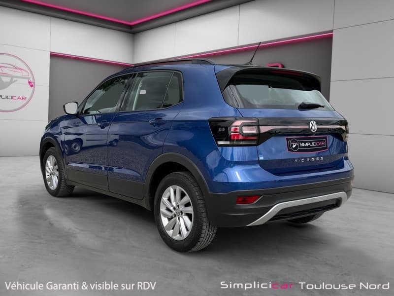 VOLKSWAGEN T-CROSS photo 3