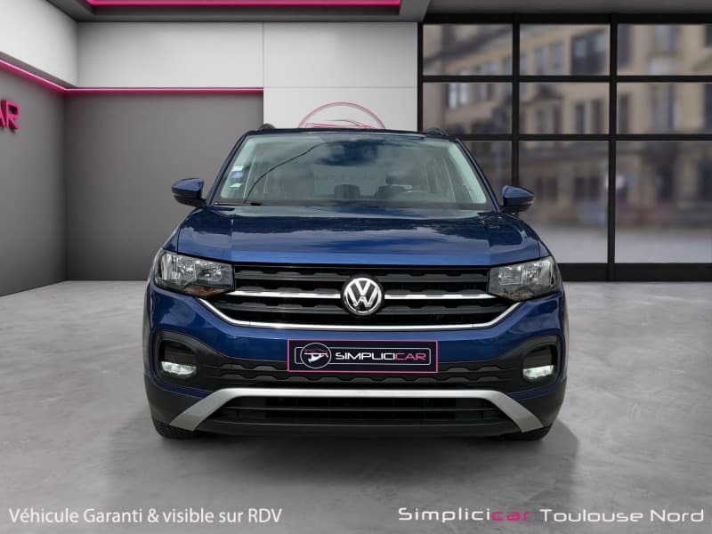 VOLKSWAGEN T-CROSS photo 4
