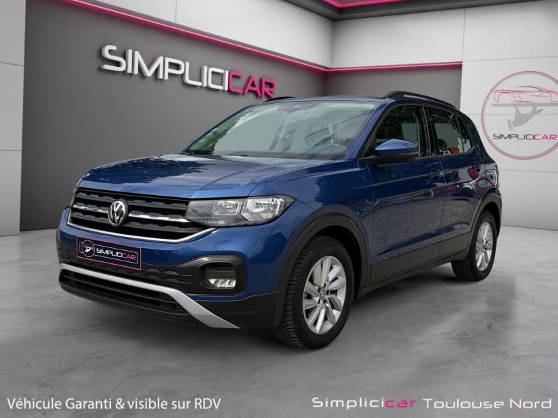 VOLKSWAGEN T-CROSS photo 5