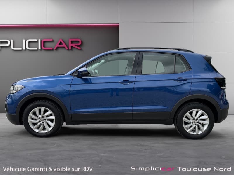 VOLKSWAGEN T-CROSS photo 6