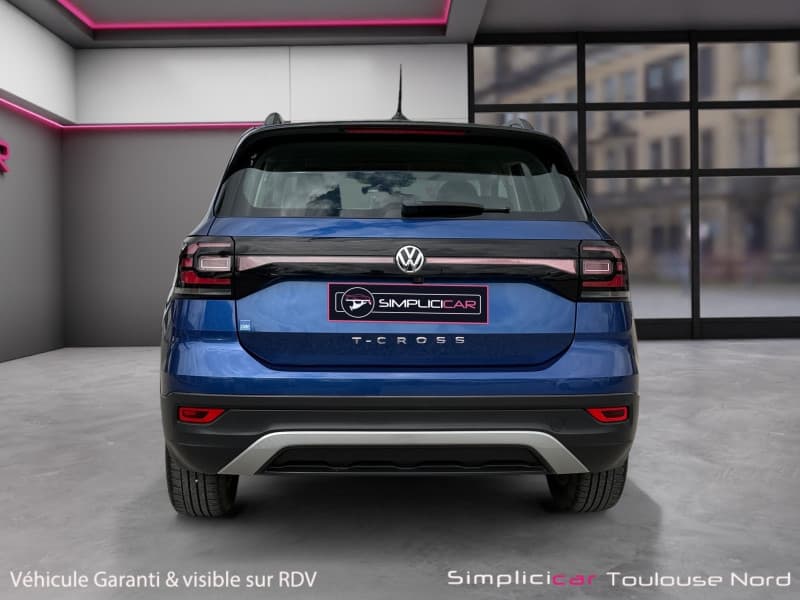 VOLKSWAGEN T-CROSS photo 7
